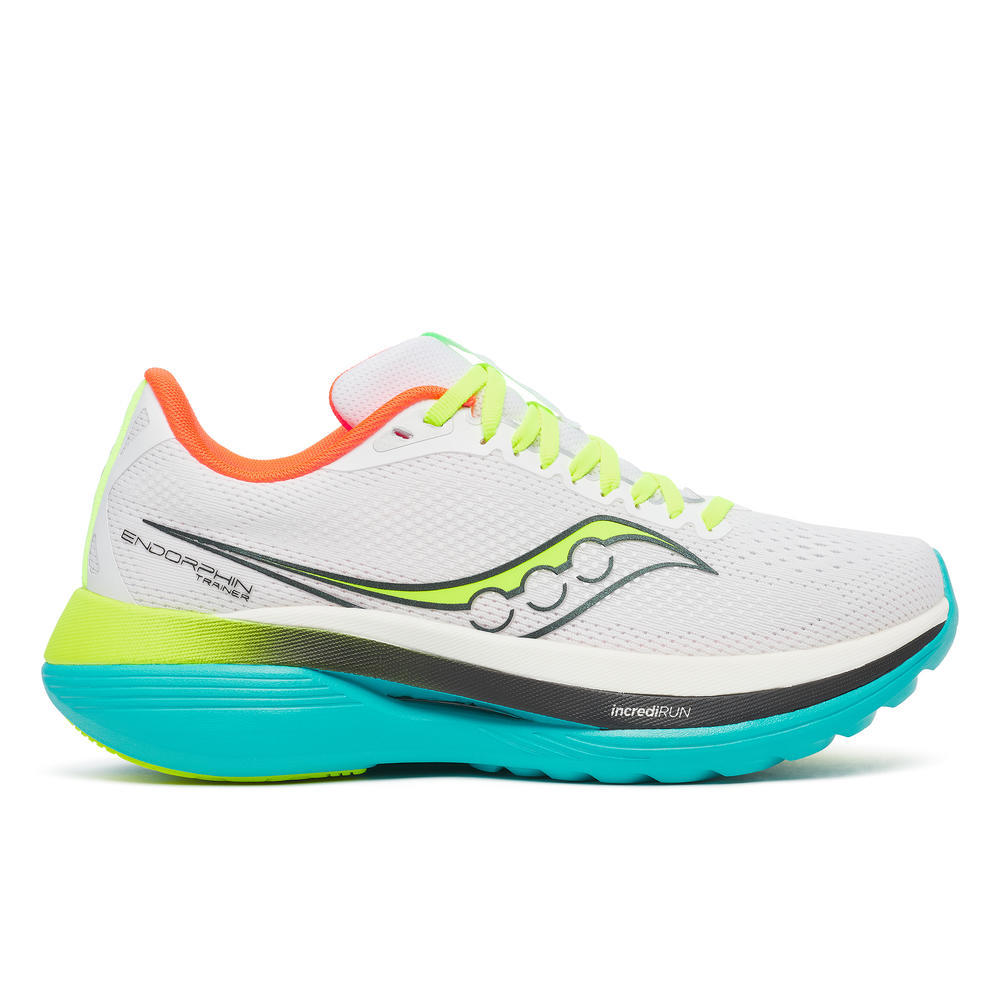Saucony Women's Endorphin Trainer Running Shoe S10996 Womens Footwear Training & Running
