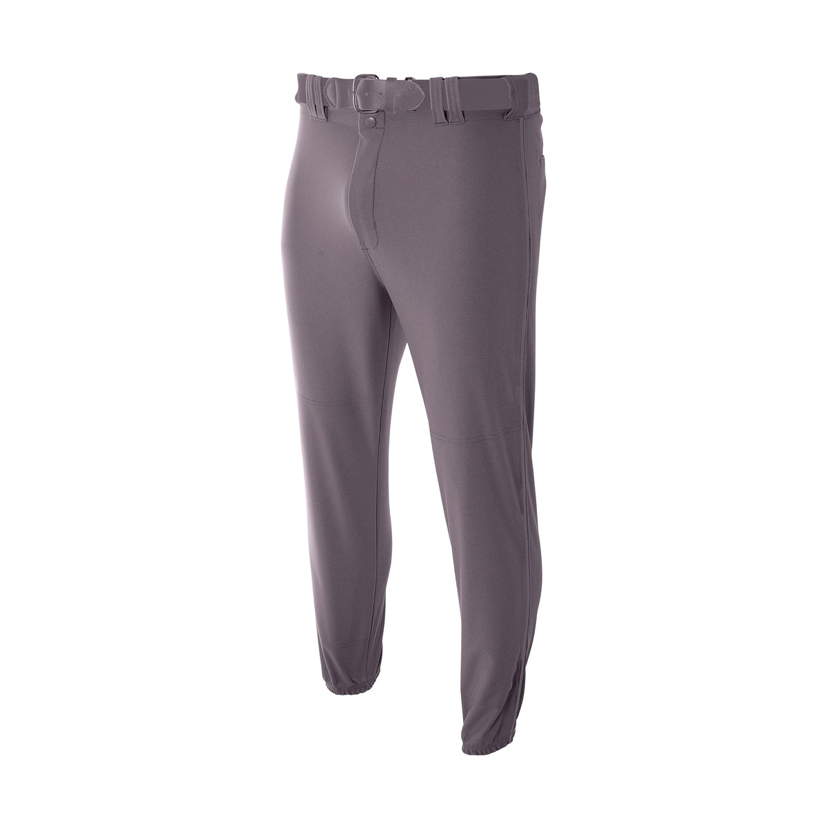 A4 Youth Pro-Style Elastic Bottom Baseball Pants-1