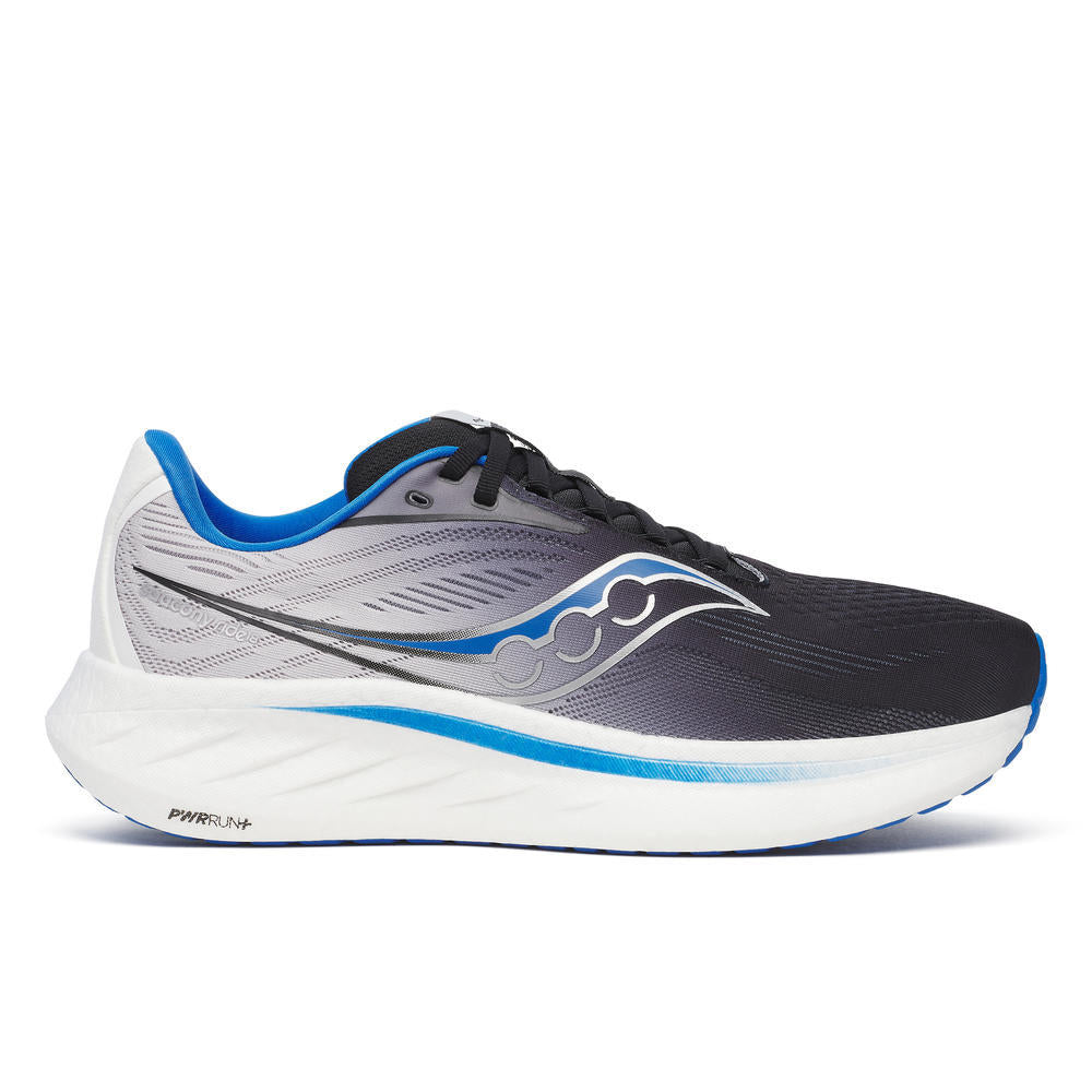 Saucony Men's Ride 18 Running Shoe S21000 Mens Footwear Training & Running