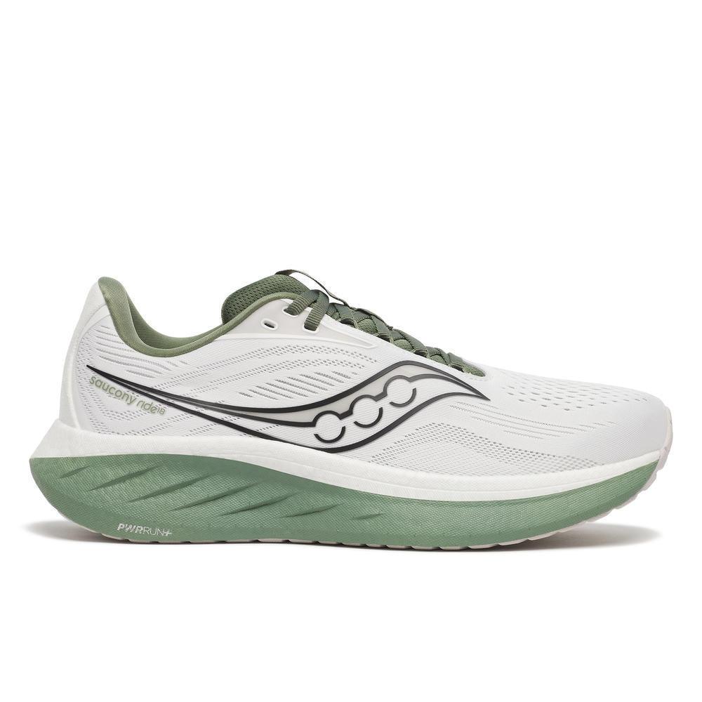 Saucony Men's Ride 18 Running Shoe S21000 Mens Footwear Training & Running