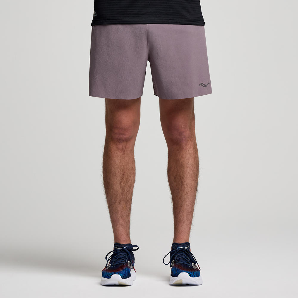 Saucony Men's Kinvara 5" Short SAM800366 Mens Apparel Shorts