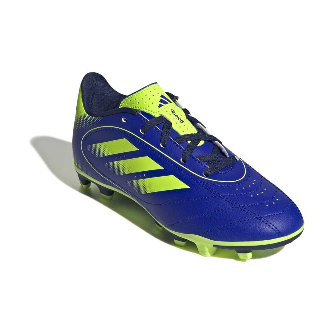 adidas Youth Goletto Ix Firm Ground/Multi Ground Football Cleats-5