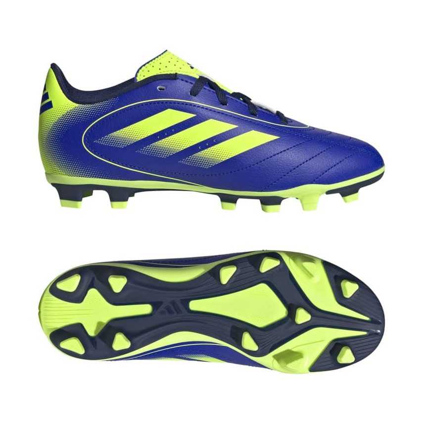 adidas Youth Goletto Ix Firm Ground/Multi Ground Football Cleats-9