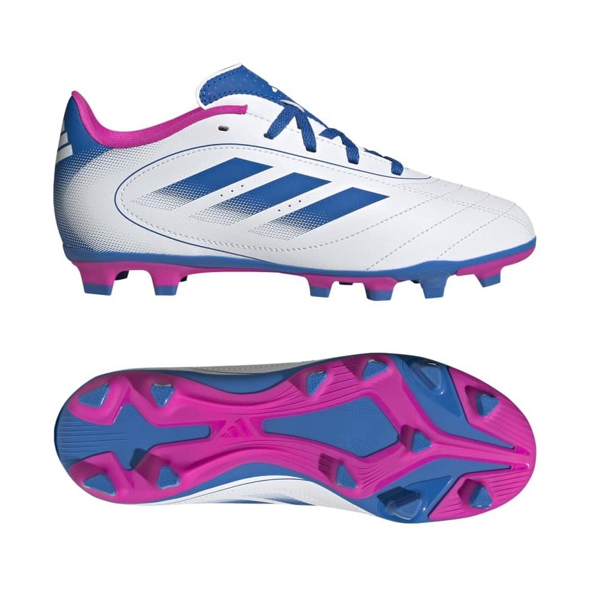 adidas Youth Goletto Ix Firm Ground/Multi Ground Football Cleats-18