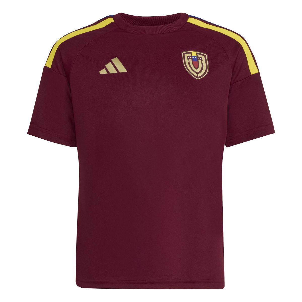 adidas Youth Venezuela 26 Home Fan Jersey-1