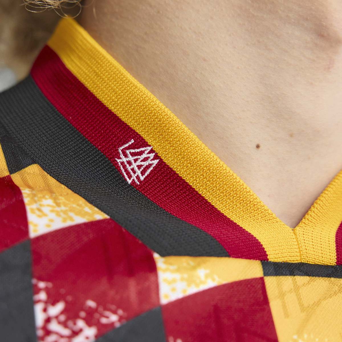adidas Men's Germany 1994 Home Soccer Jersey-7