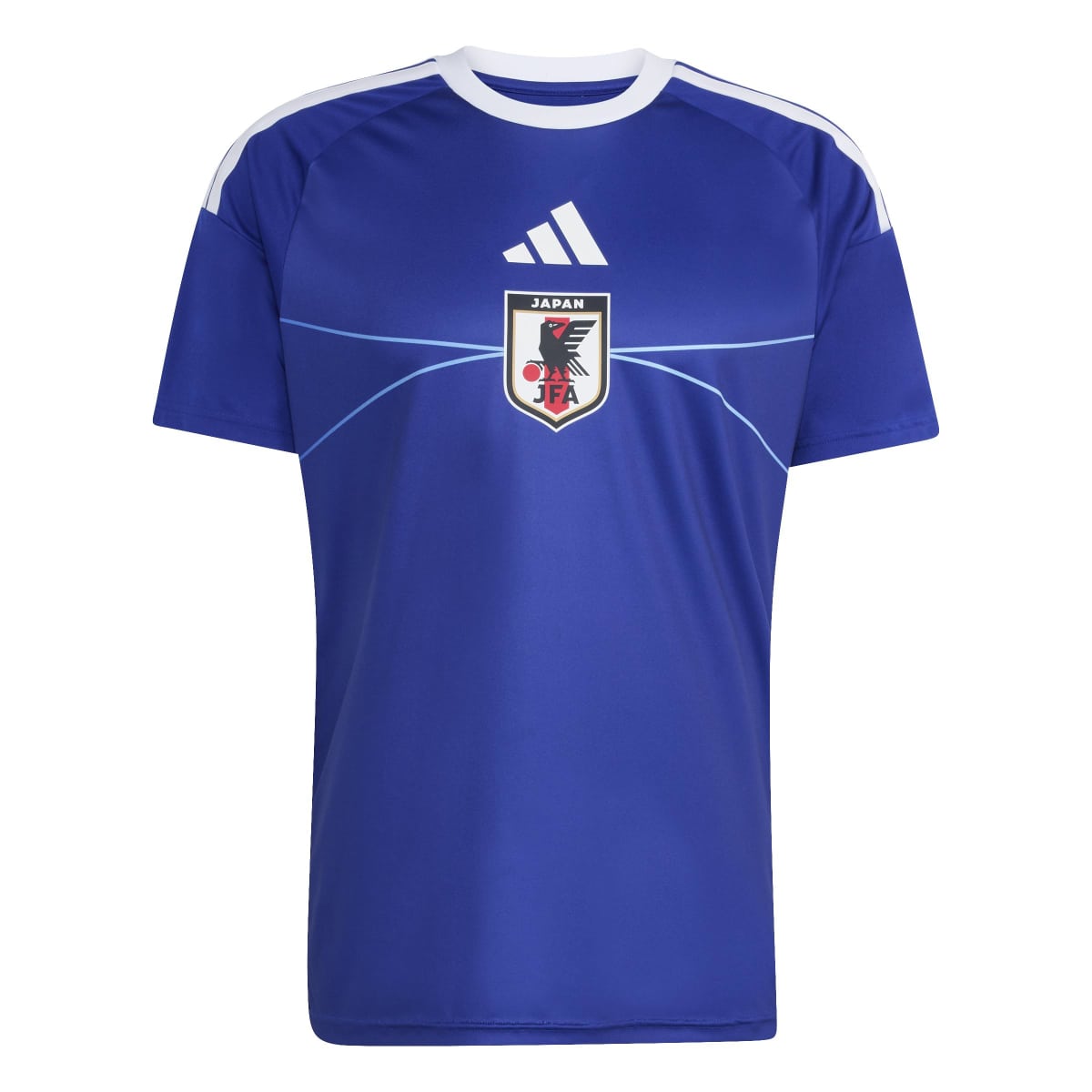 adidas Men's Japan 26 Home Fan Soccer Jersey-1