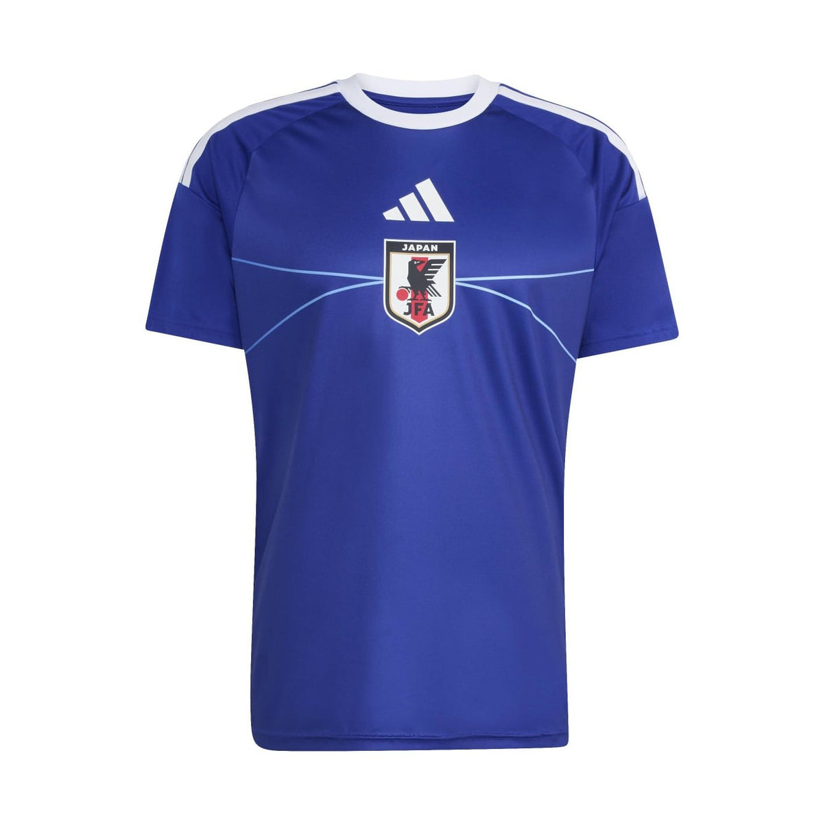adidas Men's Japan 26 Home Fan Soccer Jersey-1
