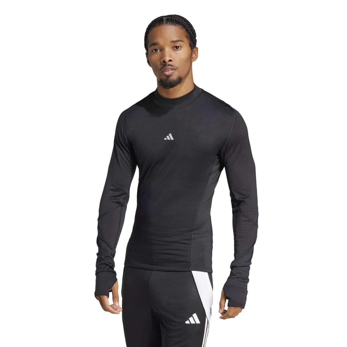 adidas Men's Techfit Cold.Rdy Longsleeve T-Shirt Men-3