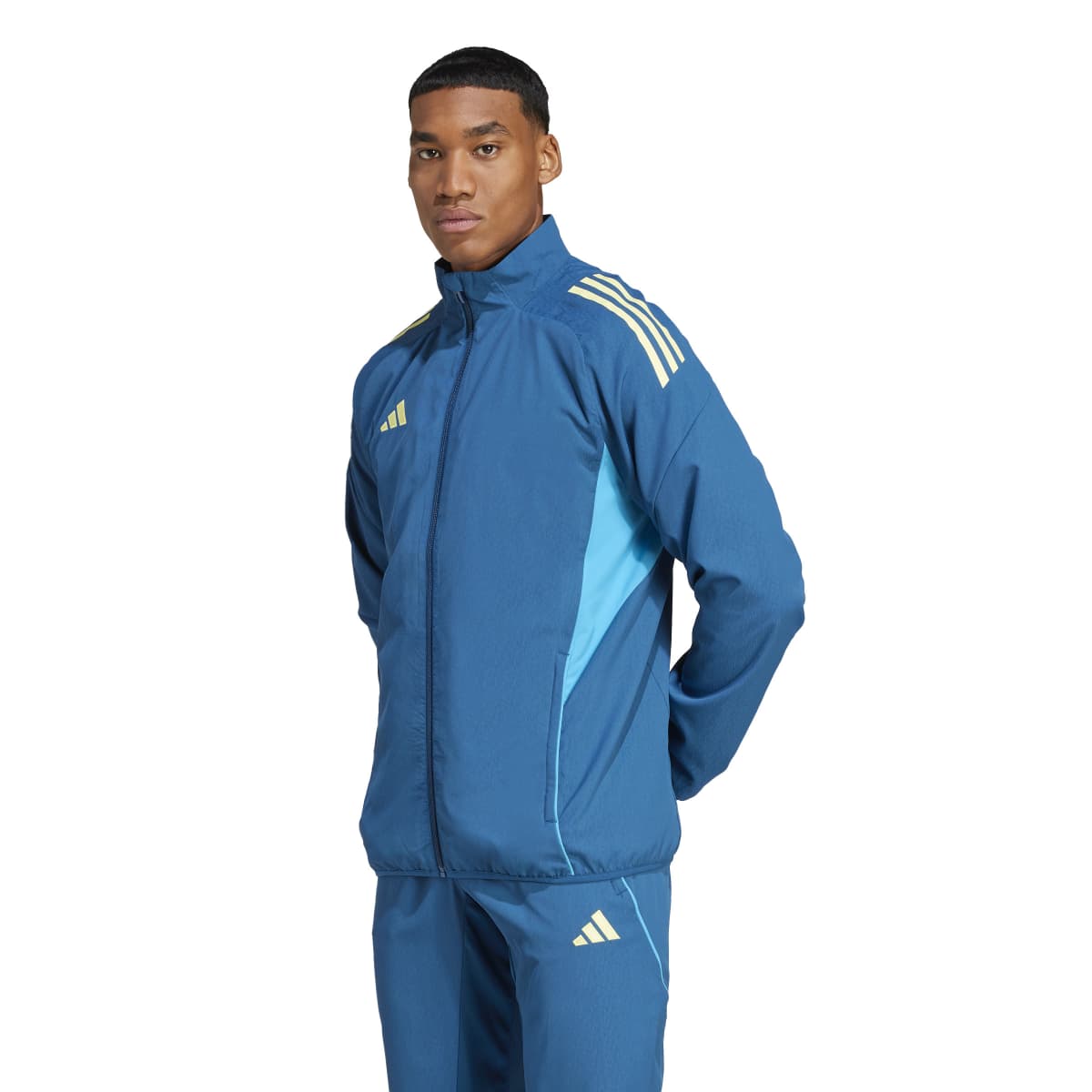 adidas Men's Tiro25 Competition Presentation Jacket-2