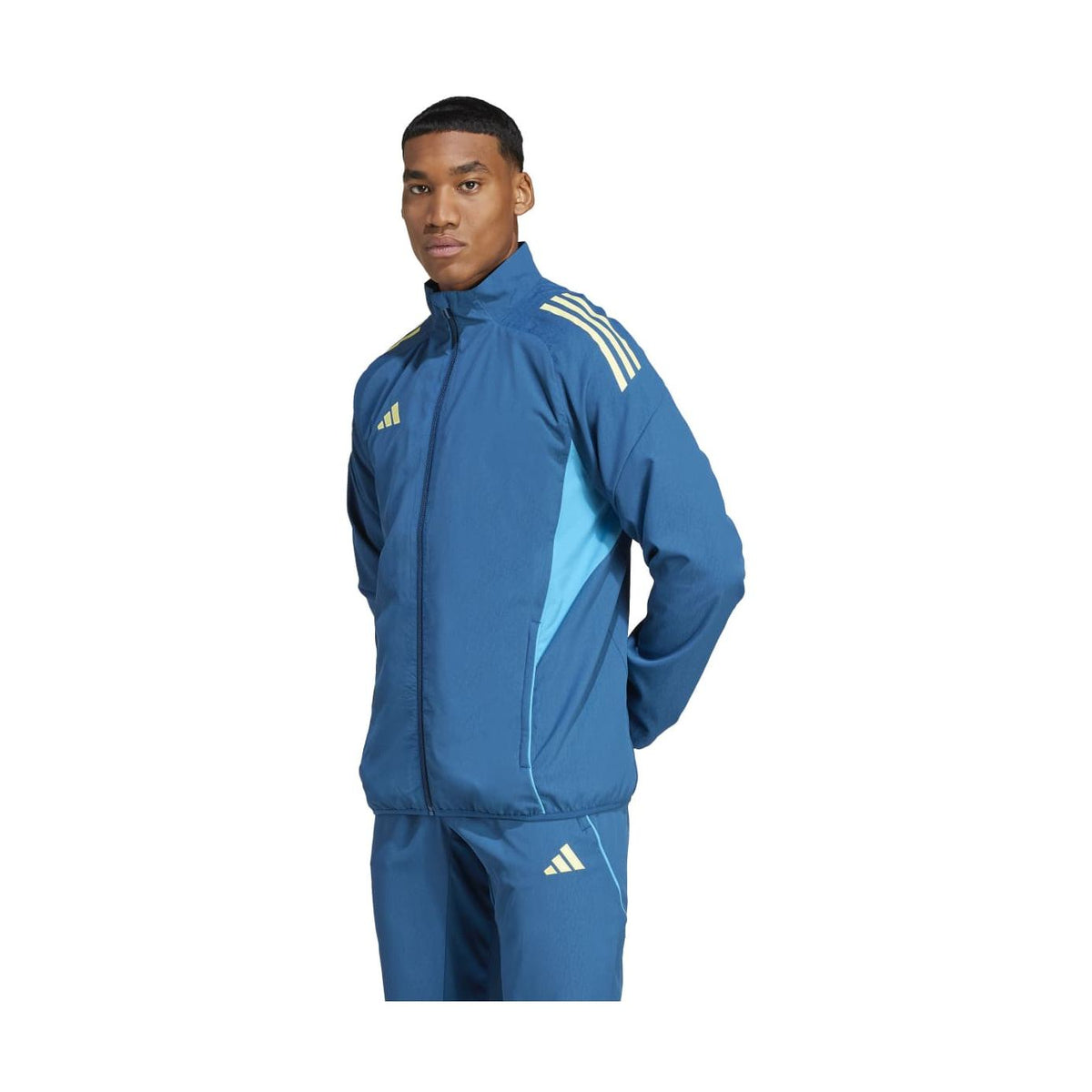 adidas Men's Tiro25 Competition Presentation Jacket-2