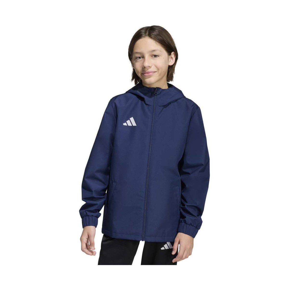 adidas Youth Entrada26 All Weather Jacket-2