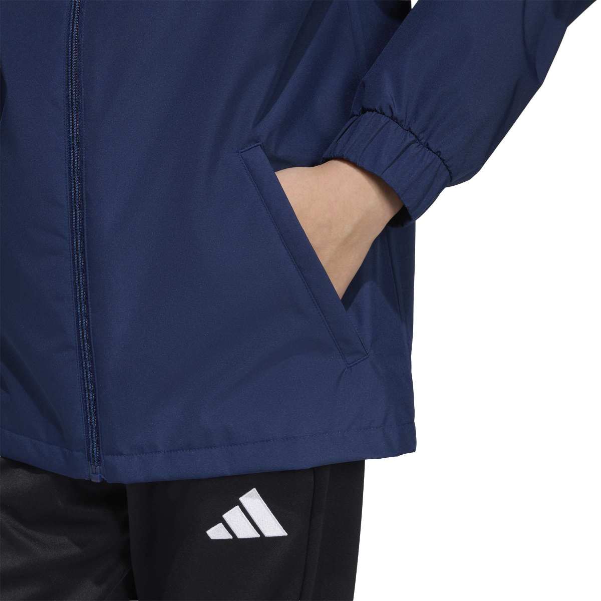 adidas Youth Entrada26 All Weather Jacket-6
