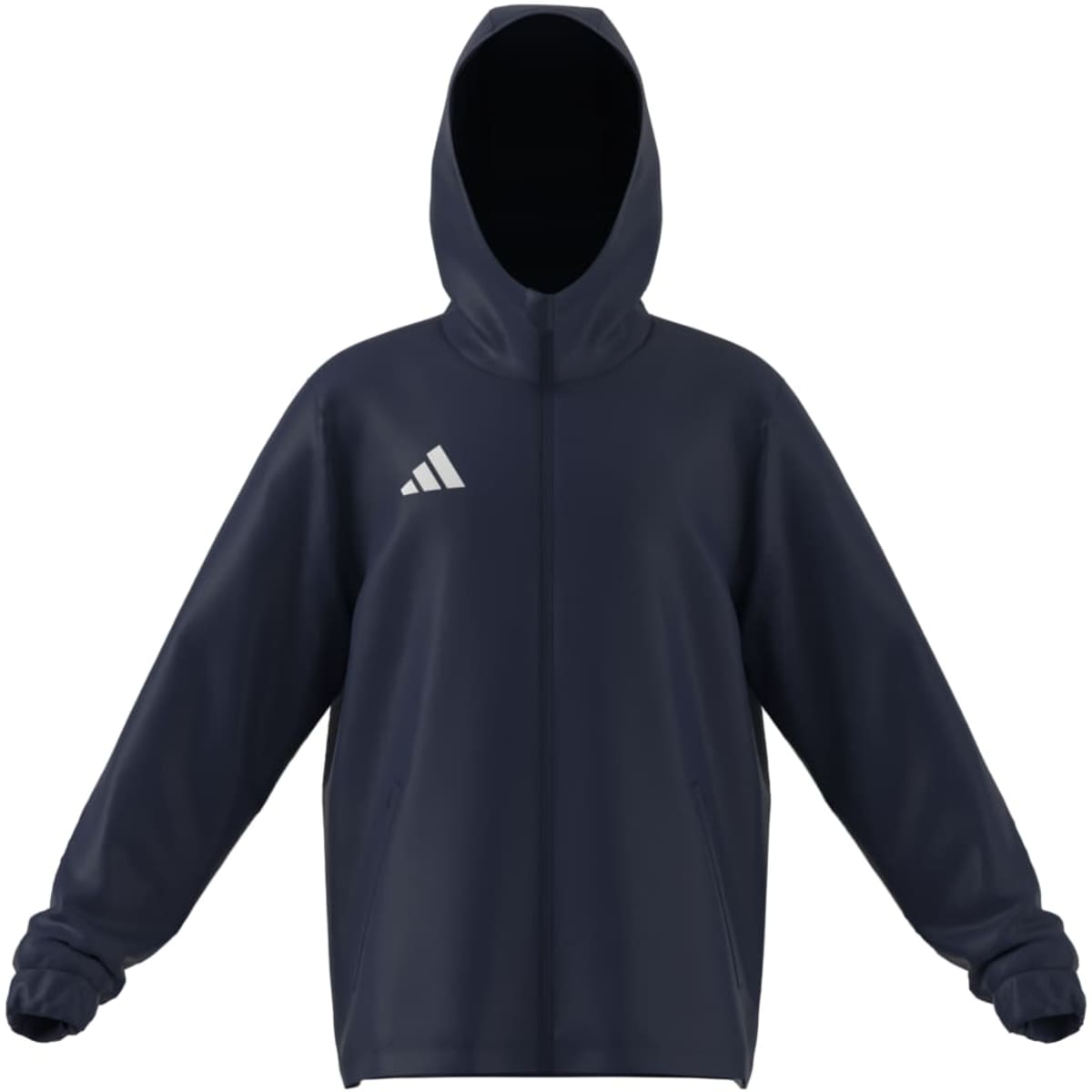 adidas Youth Entrada26 All Weather Jacket-9