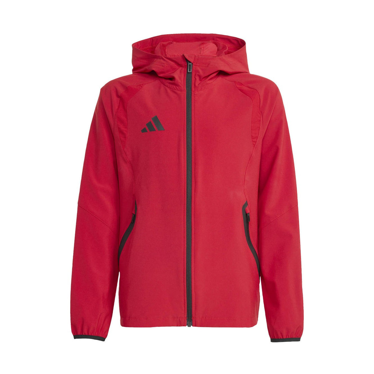 adidas Youth Tiro Travel Windbreaker-1