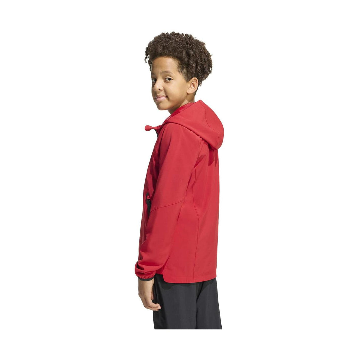 adidas Youth Tiro Travel Windbreaker-3