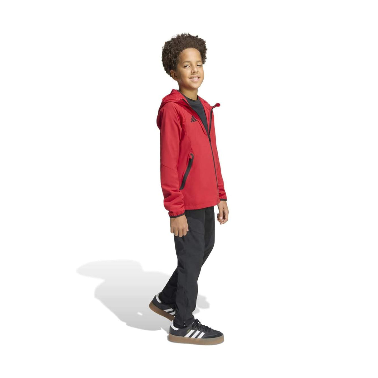 adidas Youth Tiro Travel Windbreaker-4