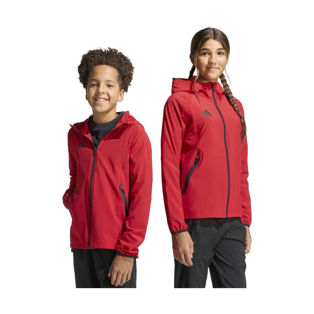 adidas Youth Tiro Travel Windbreaker-8
