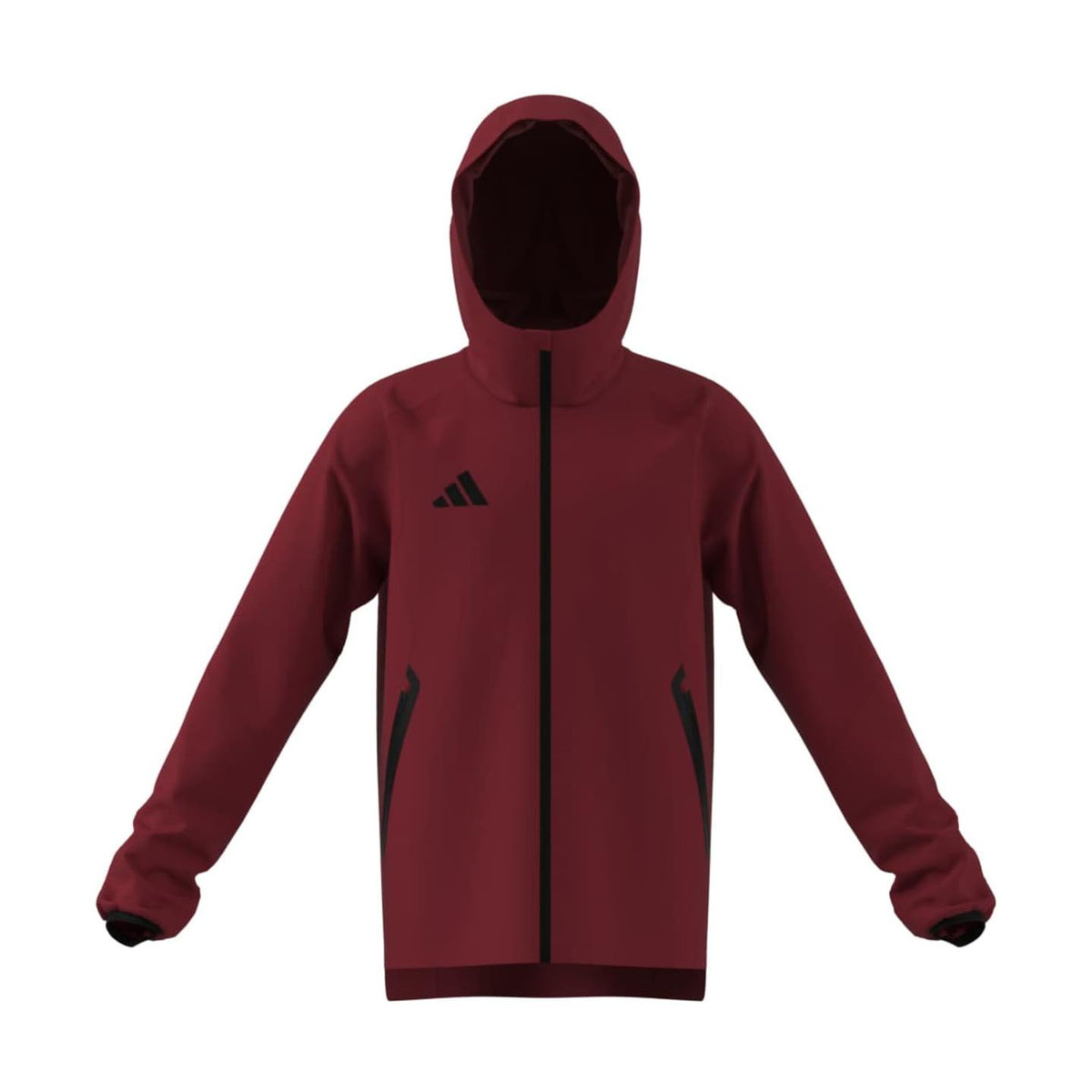 adidas Youth Tiro Travel Windbreaker-9