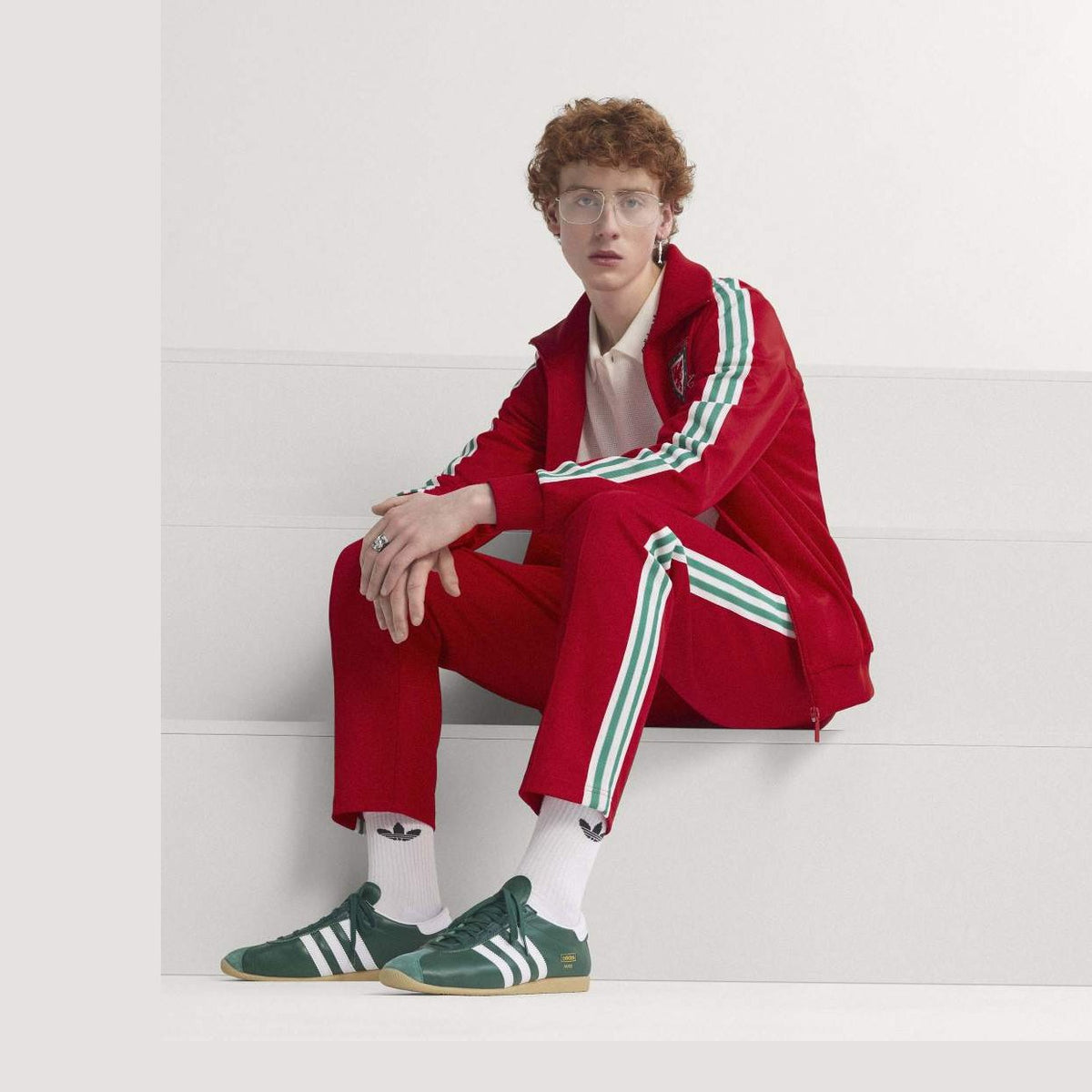 adidas Men's Wales 150 Years Anniversary Track Pants-3