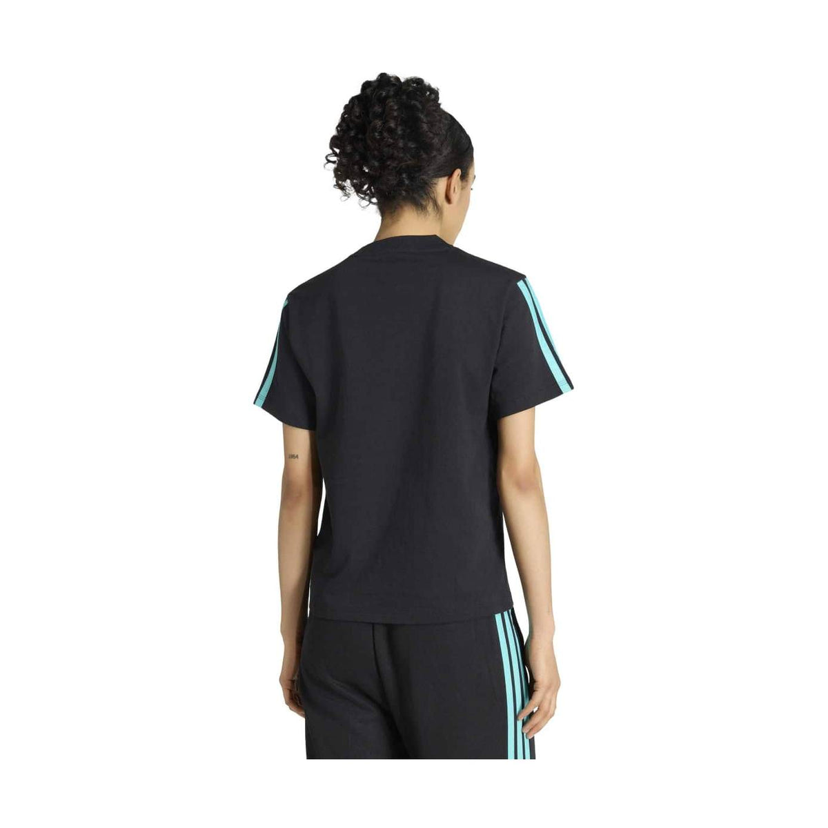 adidas Women's Mercedes - Amg Petronas Formula 1 Team Dna Tee-3