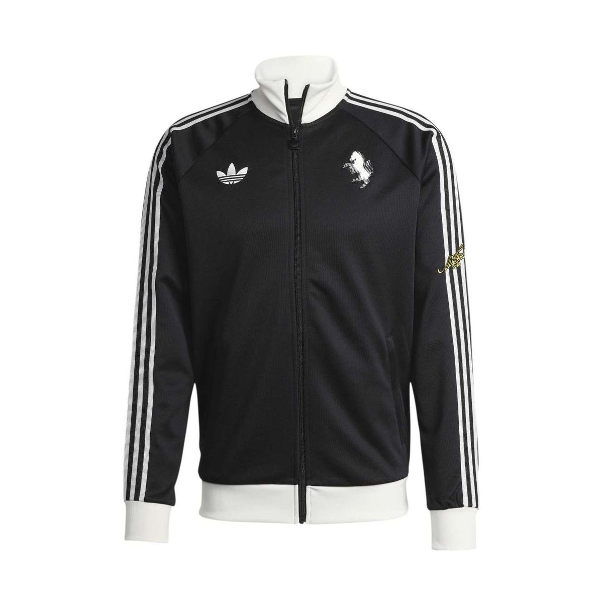 adidas Men's Juventus Fc Originals Track Top-1