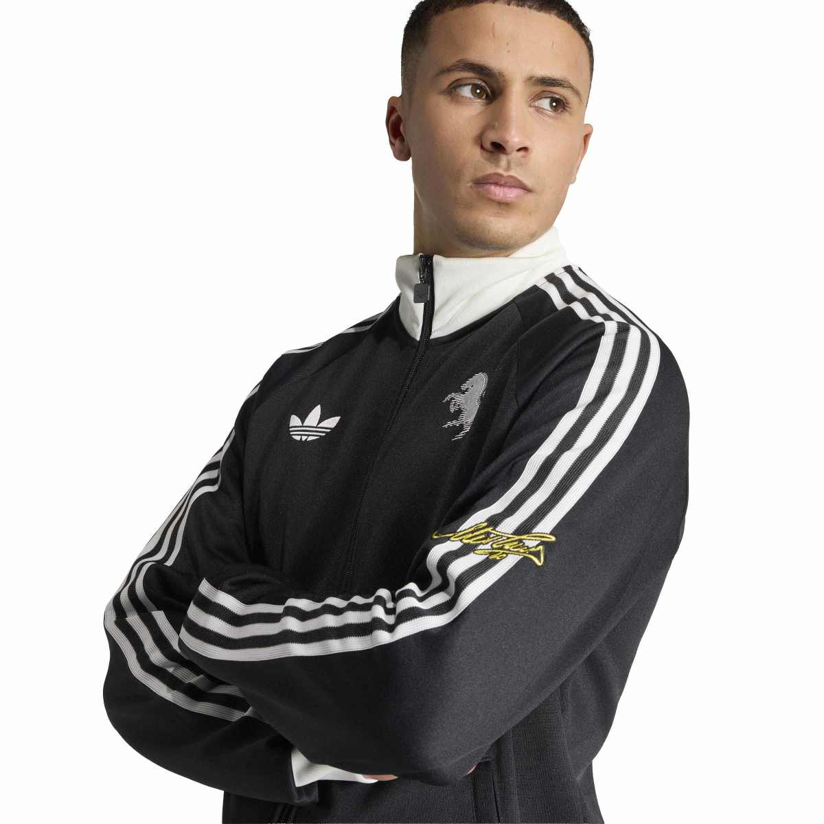 adidas Men's Juventus Fc Originals Track Top-6