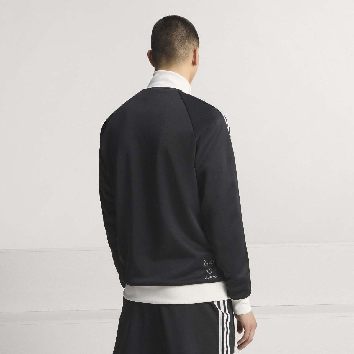 adidas Men's Juventus Fc Originals Track Top-9