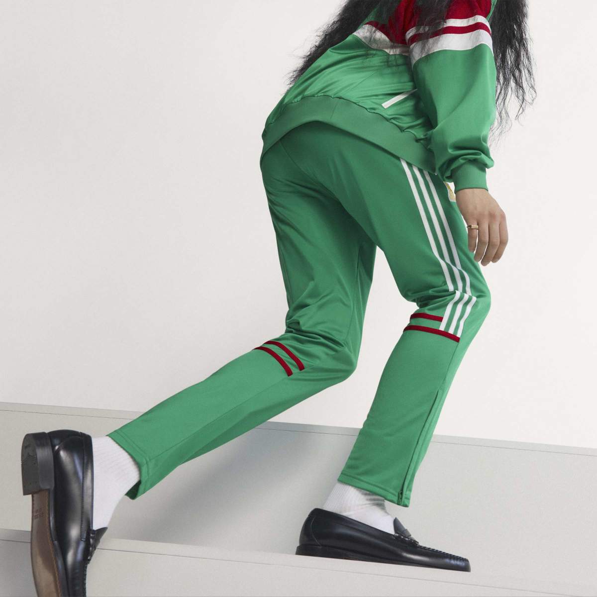 adidas Men's Mexico Track Pants 1986-9