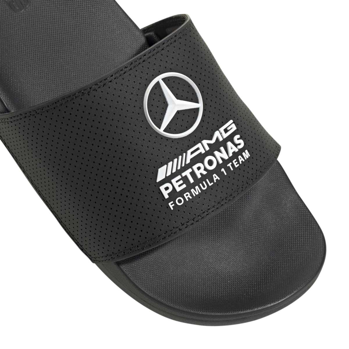 adidas Unisex Adilette Comfort Mercedes Amg Petronas F1 Team Slides-8