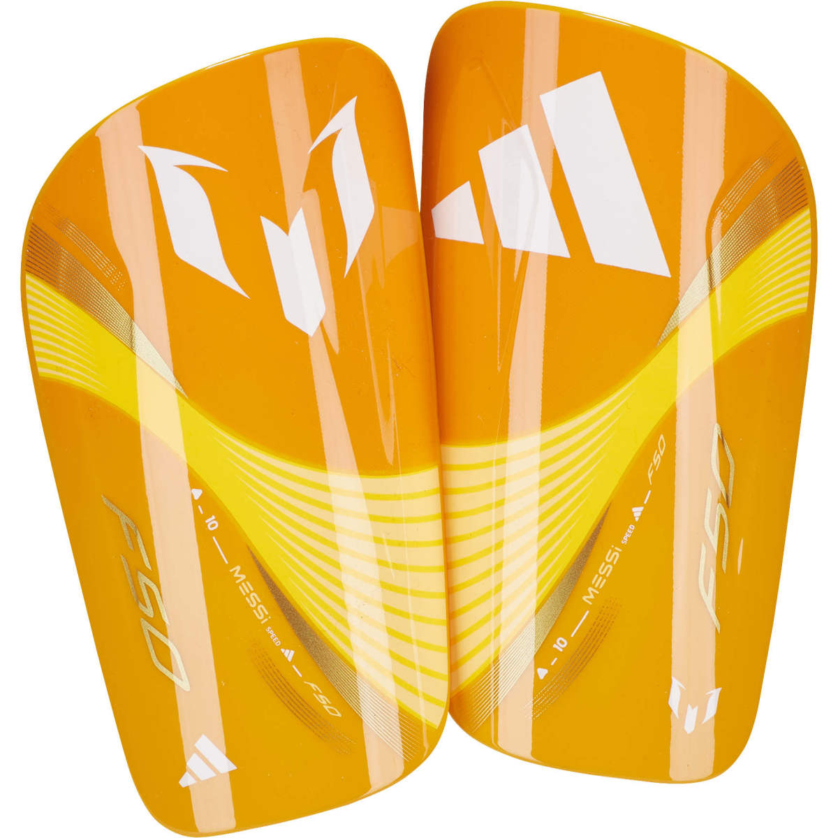 adidas Unisex Messi Club Shin Guards