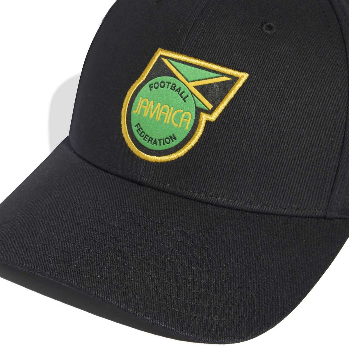 adidas Unisex Jamaica 26 Baseball Cap-3