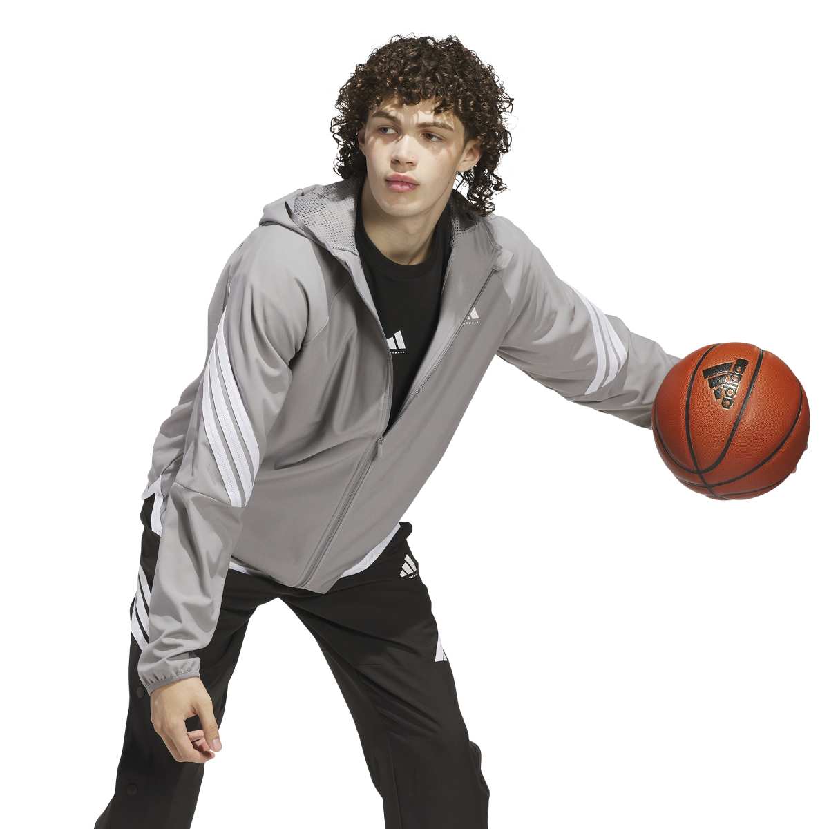 adidas Men's Adidas Crazy Lite Jacket-5
