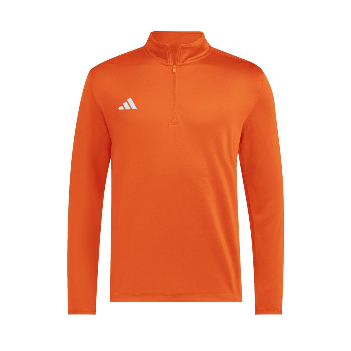 adidas Men's Mens 1/2 Zip Golf Jacket-1