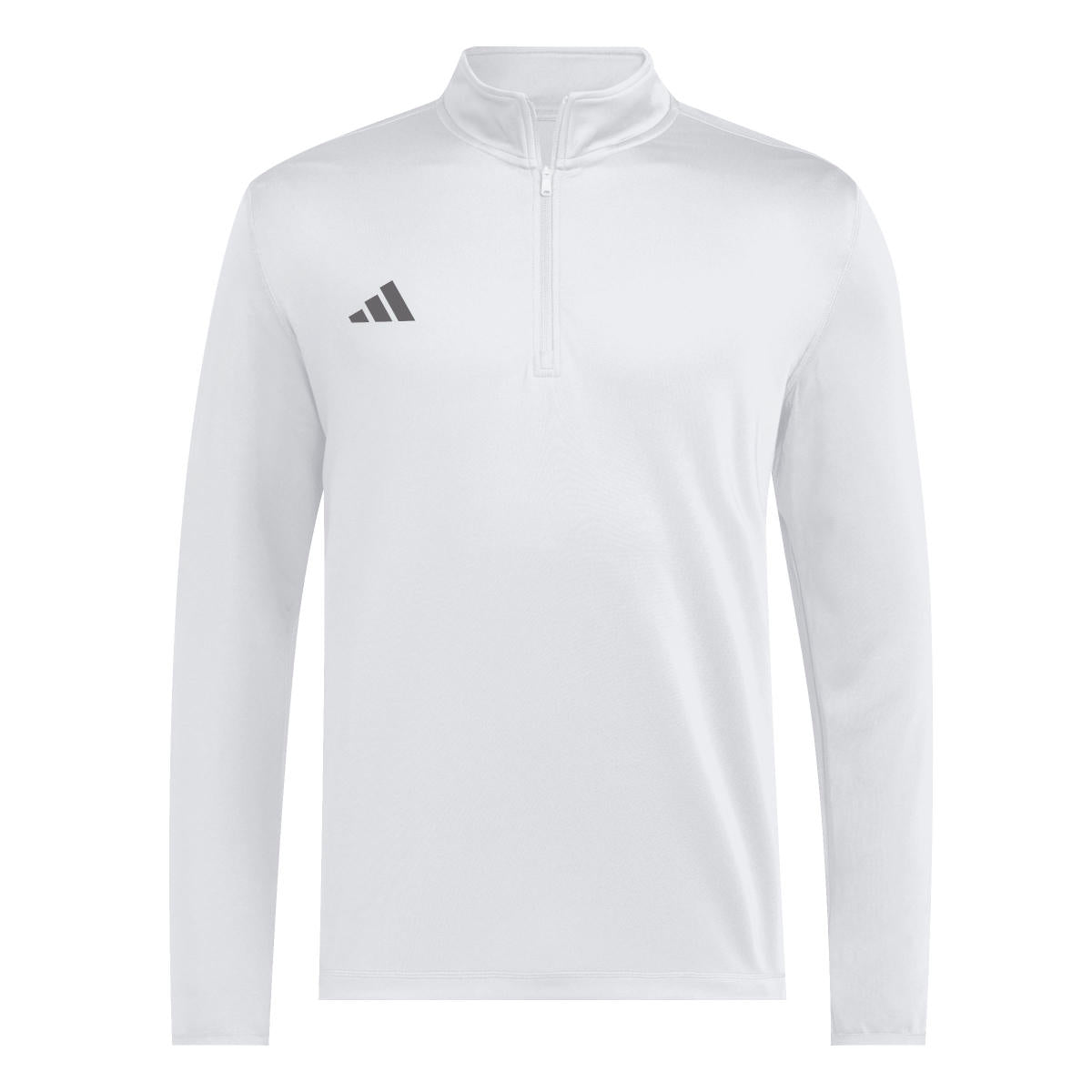 adidas Men's Mens 1/2 Zip Golf Jacket-1