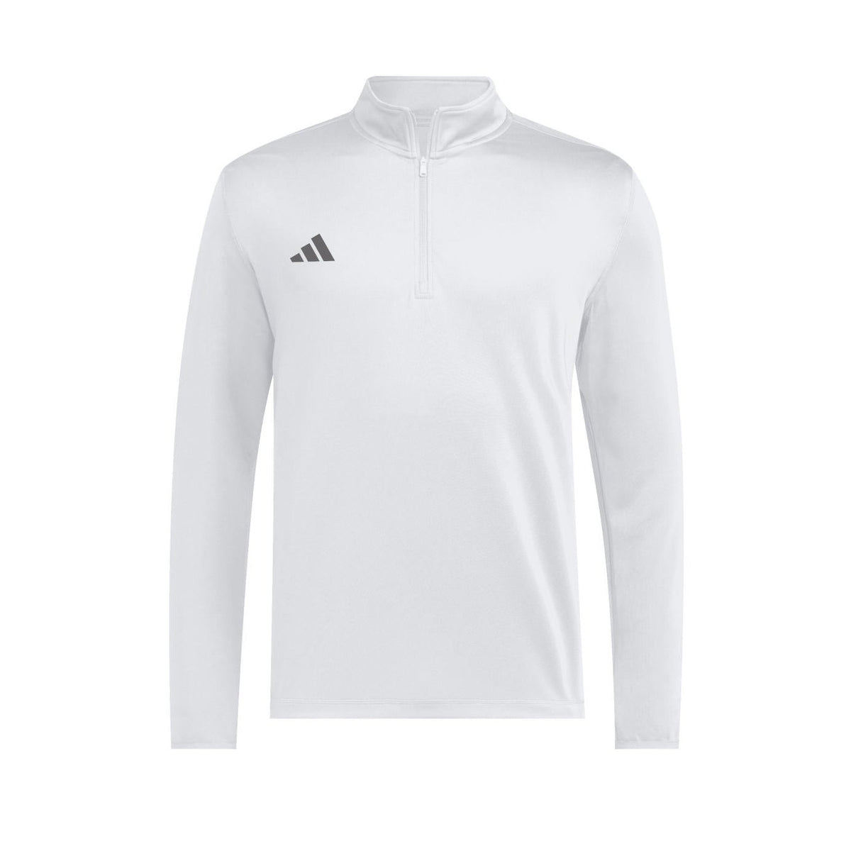 adidas Men's Mens 1/2 Zip Golf Jacket-1