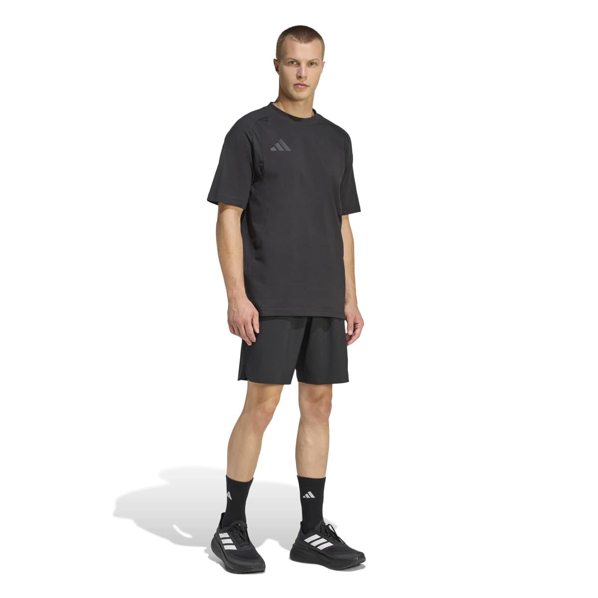 adidas Men's Tiro Travel Tee-4