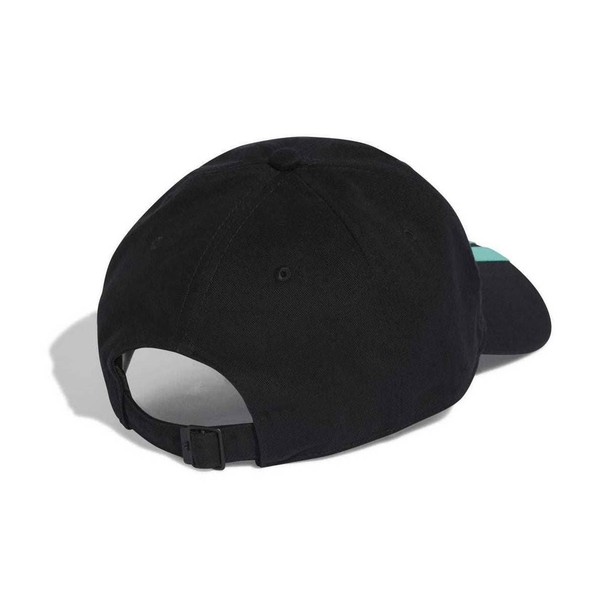 adidas Unisex Mercedes -Amg Petronas Formula 1 Team Dna 3 Stripes Cap-2