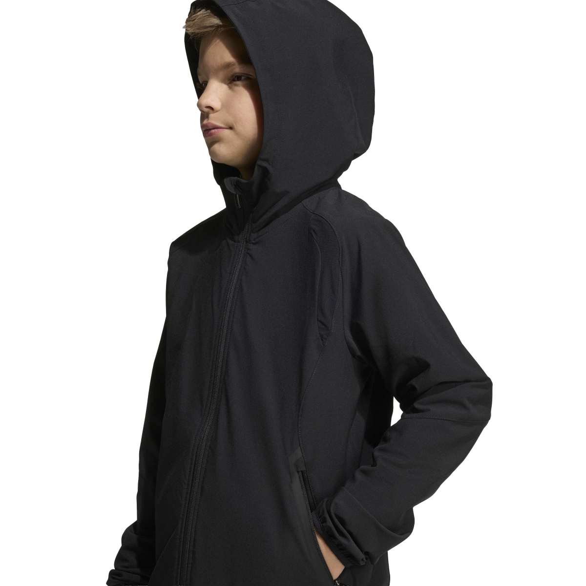 adidas Youth Tiro Travel Windbreaker-6