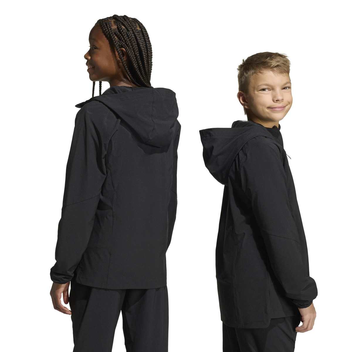 adidas Youth Tiro Travel Windbreaker-7