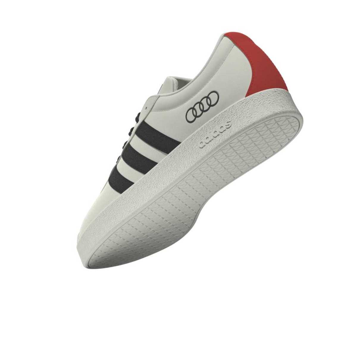 adidas Unisex Vl Court Shoes Audi Revolut F1 Team-8