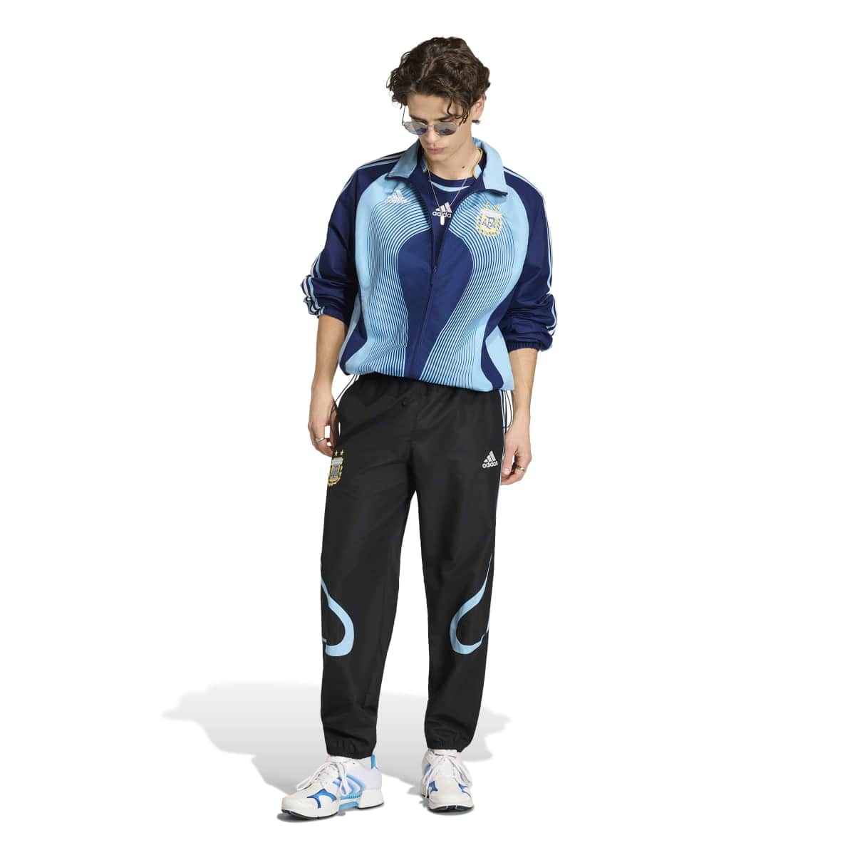 adidas Men's Argentina Track Pants 2006-4