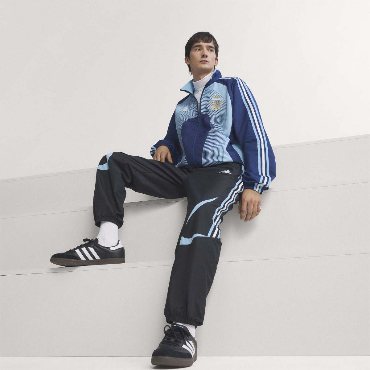 adidas Men's Argentina Track Pants 2006-9