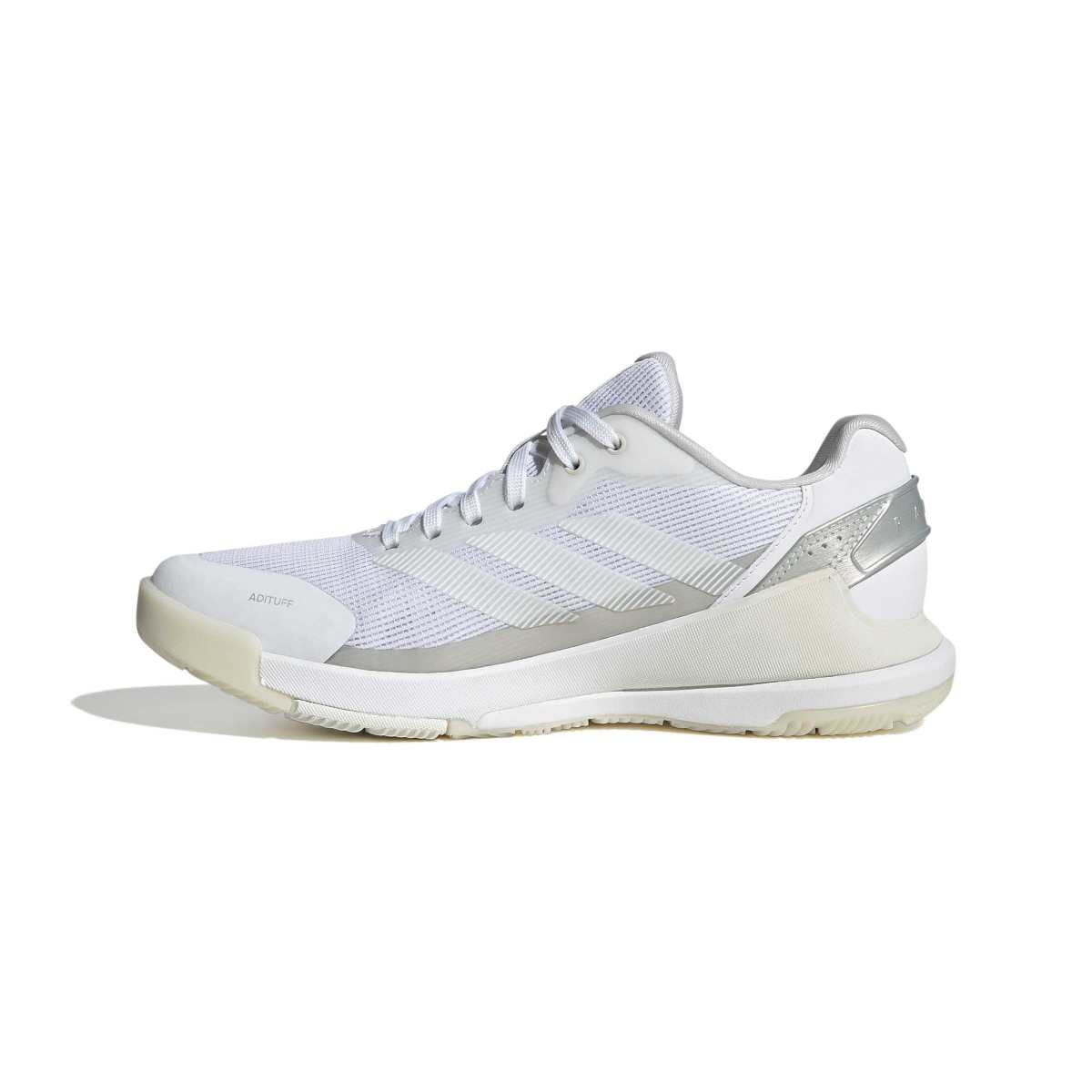 adidas Women's Crazyquick Lightstrike Padel Shoes-5