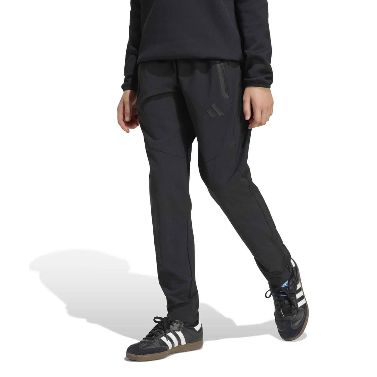 adidas Youth Tiro Travel Woven Pants-2