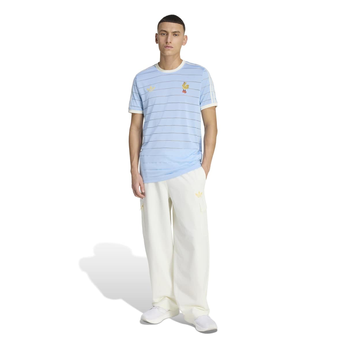adidas Men's Ffr 120 Years Tee-Shirt-4