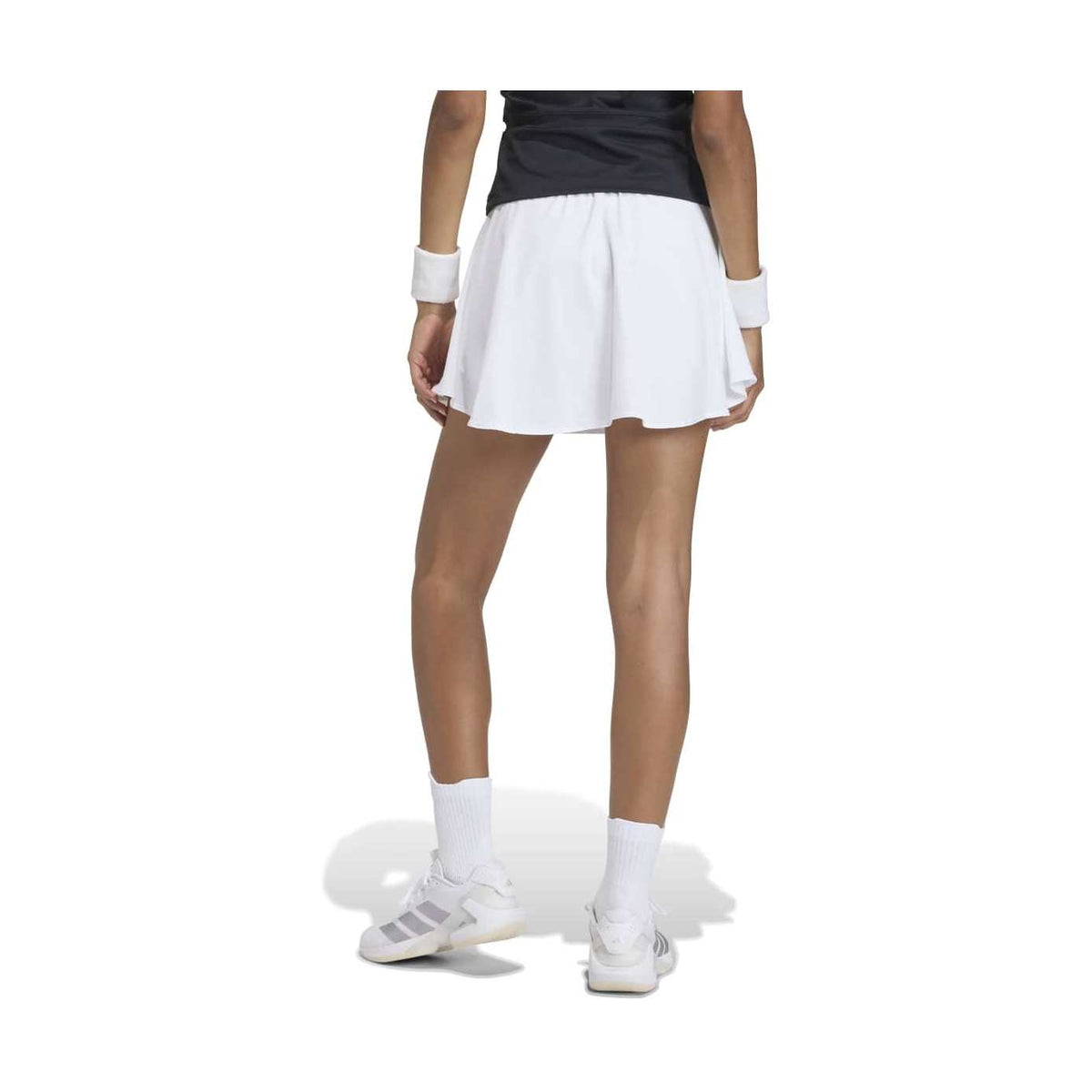 adidas Women's Climacool Tennis Flared Match Skirt-5