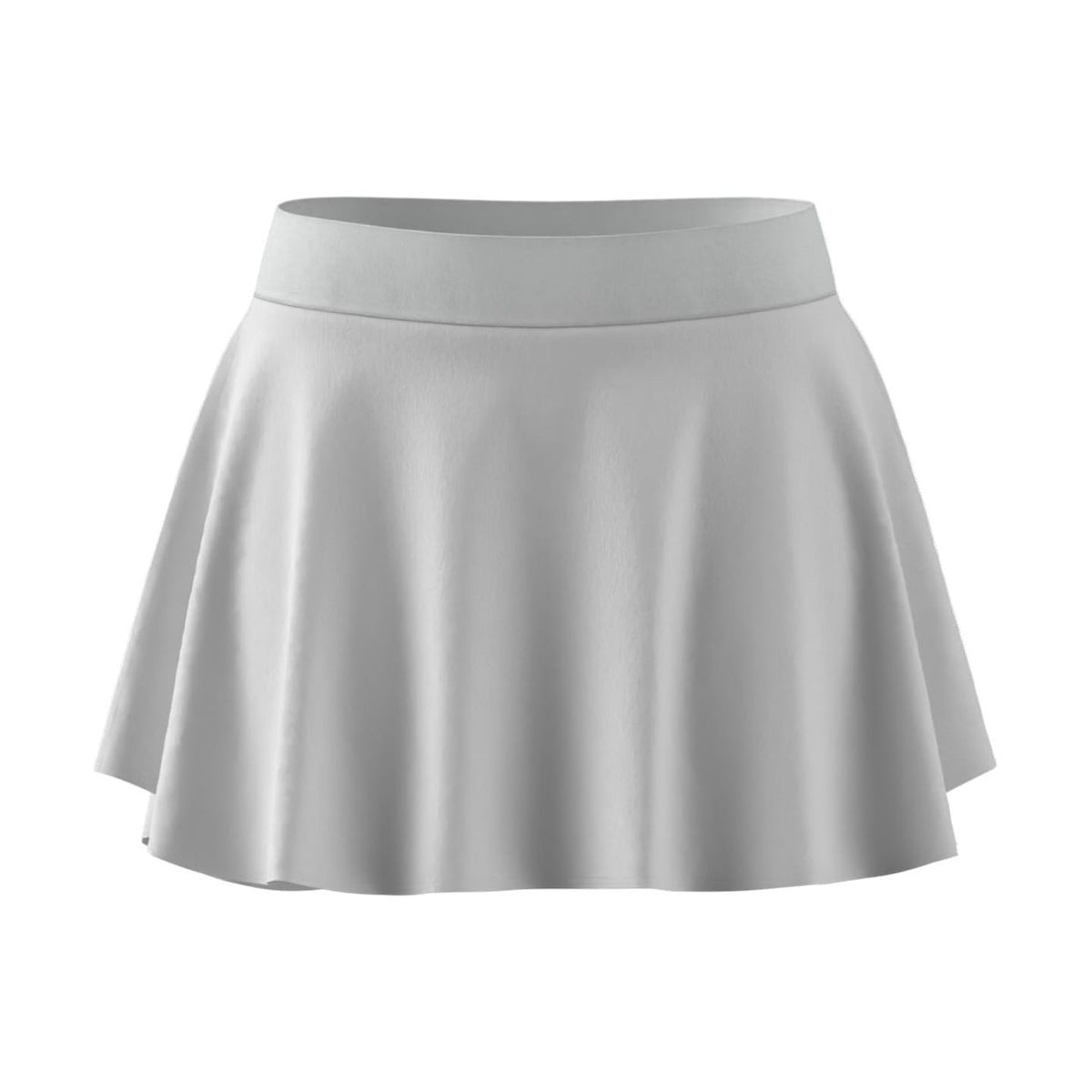 adidas Women's Climacool Tennis Flared Match Skirt-9