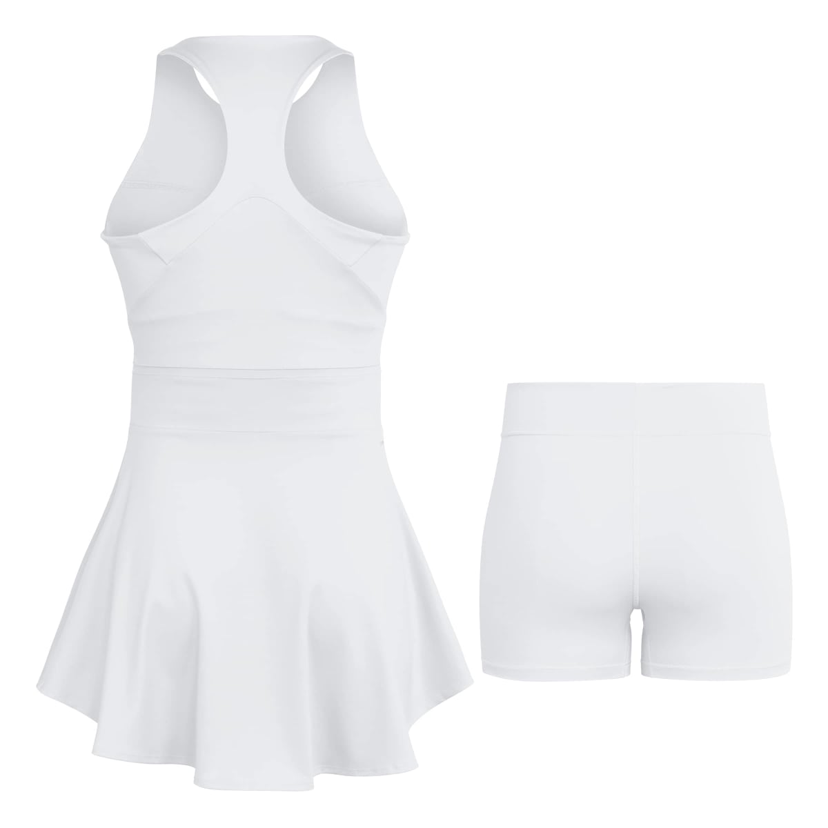 adidas Women's Tennis Climacool Y-Dress-3