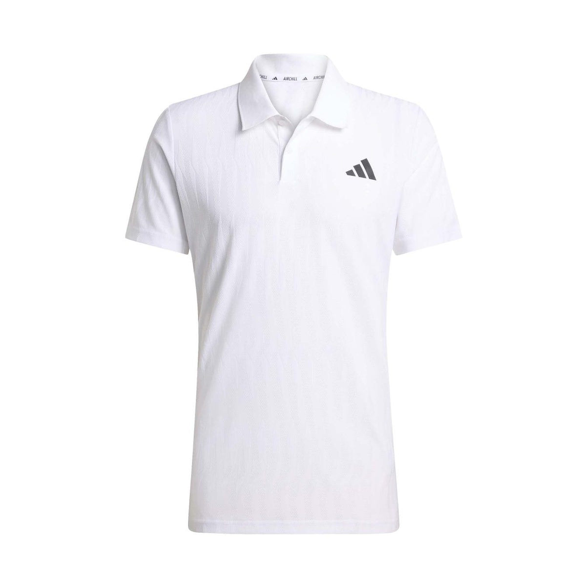 adidas Men's Tennis Climacool+ Airchill Freelift Polo Shirt-1